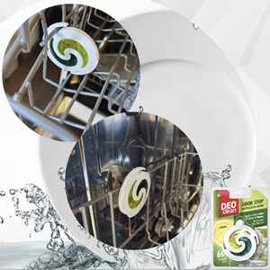 Ambientador para Lavavajillas Relevi, Gel Líquido de 6 ml, Aroma a Limón, Compacto, Libera un Aroma Fresco a Limón en Cada Ciclo, Mantiene el Lavavajillas Limpio - Product Image 3