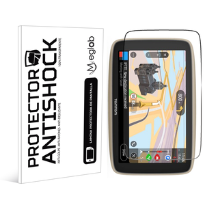 ฟิล์มกันรอยหน้าจอ ANTISHOCK สำหรับทอมทอม โก พรีเมียม เอ็กซ์ฟิล์มป้องกันสำหรับอุปกรณ์นำทางของคุณ - Product Image 1