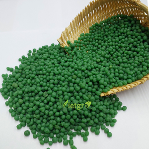 VGFert - Fosfato Diamónico (DAP 15-45) de Alta Calidad - Liberación Controlada - Granulado Verde - Bolsa OEM - Product Image 6