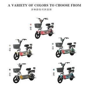 Vente directe d'usine 2023 Nouveau modèle de quad électrique <span class=keywords><strong>cargo</strong></span> pour adultes Vélo électrique pas cher 48v - Achetez maintenant - Product Image 6