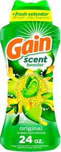Boost de parfum pour le linge Gain, parfum original, 24,0 OZ, prolongateur de fraîcheur + protection contre les odeurs - Product Image 5