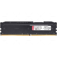 Memoria HYPER X FURY HX426C16FB-16, 16 GB, 2RX8, PC4 21300, DDR4, 2666 MHz
