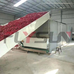 أتوماتيكية بالكامل لتجفيف الطعام والفلفل الحار الأحمر - Product Image 1