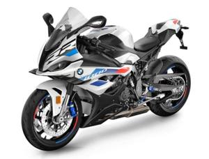 MEILLEURE NOUVELLE MOTO SPORTIVE 2024 1000 RR Sans balais 1000-1500cc 61-80km/h US - Product Image 2