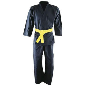 Uniforme de Karate y Kimono de Jiu Jitsu al por Mayor |   Ropa de Artes Marciales para Hombre, Nuevo Diseño a Precio Económico - Product Image 4