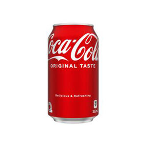 Coca Cola 330ml X 24 Latas Origen Bélgica Bebidas Refrescantes 12 Meses de Caducidad en Venta - Product Image 2