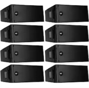 I B R SUPER HDL 20-A Enceinte Line Array active bidirectionnelle double 10 pouces HDL20A HDL-20A Module disponible Remise disponible - Product Image 3