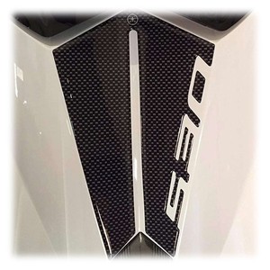 Adesivi 3D Personalizzati per Scooter Yamaha TMAX 2012-14 - DECALCOMANIA LOGO SCOOTER - Product Image 1