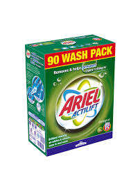 Detergente Líquido para Ropa Ariel 130 Professional, 4.55L, para Baño y Pisos, Envío a Negociar - Product Image 2