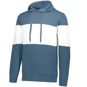 Sweat à capuche bouffant 3D personnalisé pour hommes Style pull avec logo de sublimation Manches longues Respirant Coton Surdimensionné à capuche Basics - Product Image 4