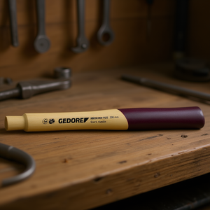 Gedore - Mango de repuesto de nogal americano de 300 mm para palancas - Product Image 3