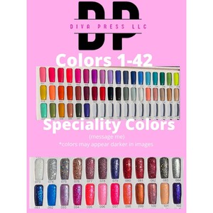 Set di strass per unghie con strass decorativi - Product Image 3