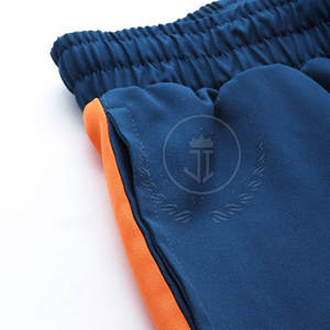 Servicios OEM, Precio Razonable, Pantalones Cortos Casuales para Hombre con Cintura Elástica, Último Estilo, Diseño Personalizado, Ropa Urbana - Product Image 3