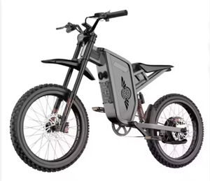 Motocicleta Eléctrica Todoterreno Freegoos X2Pro para Adultos, Motor de 6000W de Potencia Máxima, Batería de 60V 30Ah, 50MPH, 7 Velocidades - Product Image 2