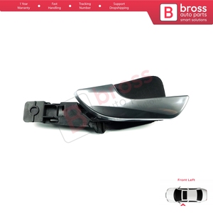 BDP1116 Interior <b>Door</b> <b>Handle</b> Trim Front Left 156092167 for Giulietta 940 - Product Image 2