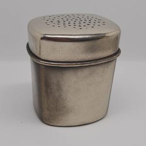 Moulin à poivre et shaker en laiton élégant avec artisanat classique en cuivre poli fait à la main conçu pour les repas décoratifs - Product Image 6