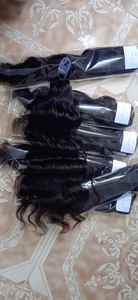 ผมมนุษย์แบบมัด |   สั่งซื้อออนไลน์ที่อาลีบาบาวันนี้ - Product Image 2