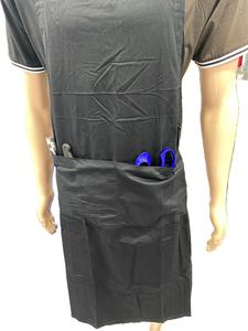 Venta al por mayor diseño único algodón sin mangas impreso delantal tamaños personalizados y estilos para la limpieza de la cocina fabricado en la India - Product Image 6