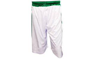 Uniforme de baloncesto profesional de poliéster 100% personalizable, ropa deportiva cómoda, función transpirable, conjunto de visualización de nombre del equipo - Product Image 3