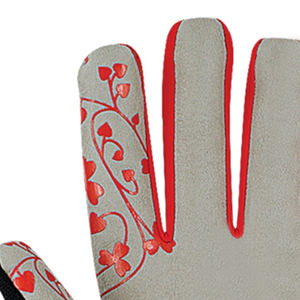 Al por mayor de cuero de seguridad guantes de trabajo de protección de manos duraderos fabricante de guantes de trabajo - Product Image 5