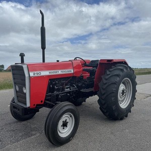 Machine utilitaire de ferme robuste de tracteur agricole durable 2025 pour les champs extérieurs - Product Image 2