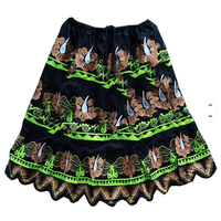 Jupe longue en velours côtelé style punk pour femme 2025, broderie artisanale, 100 % coton respirant, motif uni