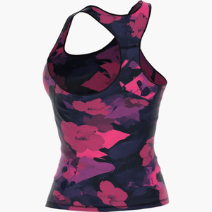 Camiseta Deportiva Personalizada al por Mayor para Mujer, Camiseta sin Mangas Sublimada, Camiseta Deportiva Personalizada, Ropa Deportiva, Camiseta de Fitness - Product Image 4