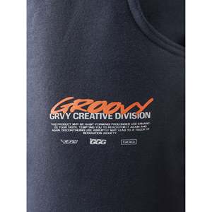 Unity VI Casual Summer <b>Slate</b> Blue Elastic Waist Style - Product Image 5