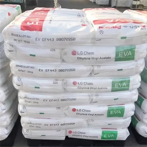 Gránulos de materia prima EVA para equipos deportivos y producción de calzado - Product Image 5