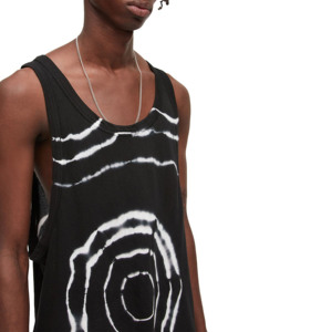 Débardeurs d'entraînement sans manches personnalisés pour hommes – Respirants, tricotés, pour l'été, style décontracté streetwear, haute qualité - Product Image 2