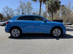2023 Audi Q3 LHD สำหรับขาย