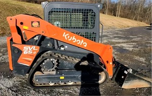 KUBOTA-Minicargadora frontal y MINICARGADORA frontal de ruedas pequeñas, ampliamente utilizada, comercio agrícola, calidad superior, 2021, - Product Image 6