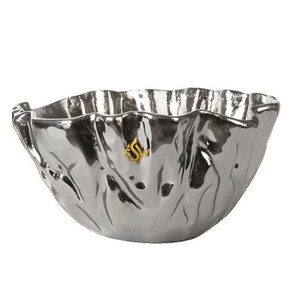 Bol de service de nourriture en aluminium Motif attrayant Bol de service de nouilles japonaises classiques pour l'hôtel et le restaurant Bol d'utilisation - Product Image 2