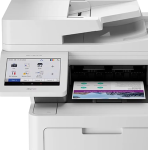 เครื่องพิมพ์เลเซอร์สี CS730de Lexmark พร้อมการเชื่อมต่อไร้สายอีเธอร์เน็ตกิกะบิตดาวพลังงาน - Product Image 1