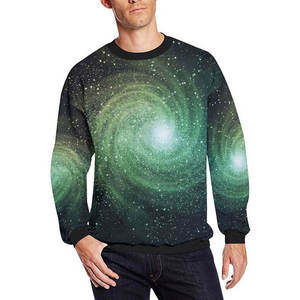 Sudadera de Invierno Moderna con Estampado Digital por Sublimación, 100% Algodón, Personalizable, de Alta Calidad, Informal, para Venta en Línea - Product Image 1