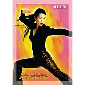 Charlie's Angels Paper <b>Poster</b> for Wall Decor - Product Image 1