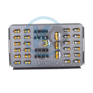 KAHLU-Conjunto de instrumentos quirúrgicos ortopédicos, instrumentos ortopédicos para cable de titanio - Product Image 4