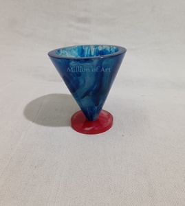 แจกันตกแต่งบ้านสมัยใหม่สุดสร้างสรรค์กระถางดอกไม้เรซิ่นงานฝีมือสำหรับตกแต่งบ้านแจกันกระถางดอกไม้ดีไซน์ใหม่ทันสมัย - Product Image 3