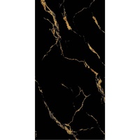 Carreaux muraux en céramique imitation brique élégants et antidérapants 300x600mm, aspect brillant, résistants à l'usure, pour murs intérieurs modernes