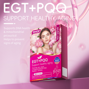 Saf l-ergothioneine PQQ çift eylem Anti-aging takviyesi minimum ek bileşenlerle bilimsel olarak gelişmiş formül - Product Image 2