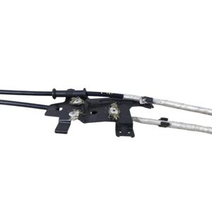 CABLES DE CAMBIO DE MARCHAS FIAT 500 Serie X 55266370 Diésel 1300 (15>) - Product Image 4