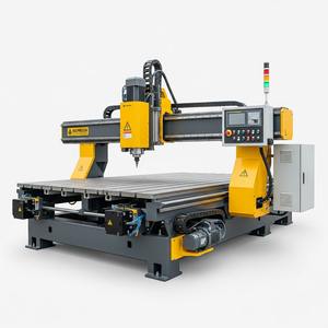 Machine de gravure sur pierre CNC, routeur de découpe automatique haute précision pour monuments, comptoirs et panneaux décoratifs - Product Image 1