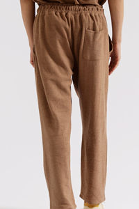 Pantalon pour hommes fabriqué en matériau respirant d'approvisionnement d'usine Offre Spéciale pantalon de survêtement professionnel surdimensionné personnalisé pour hommes - Product Image 2