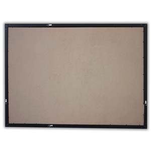 XXL <b>Black</b> <b>Photo</b> <b>Frame</b> 100 X 140 cm Oversized Poster Display Stand - Product Image 2