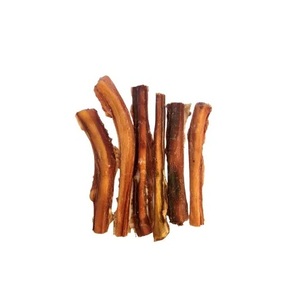 Masticables para perros Bully Stick de alta calidad, masticables nutritivos totalmente naturales para perros, perfectos para mantener a los perros comprometidos y entretenidos - Product Image 3