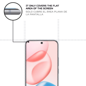 ฟิล์มกันกระแทก ANTISHOCK สำหรับ Honor 400 รุ่นจีน - Product Image 4
