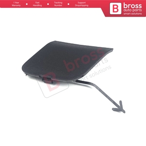 Cubierta de Gancho de Remolque Delantero BSP968 735498741 Texturizada para Doblo 2010-2015 - Product Image 3