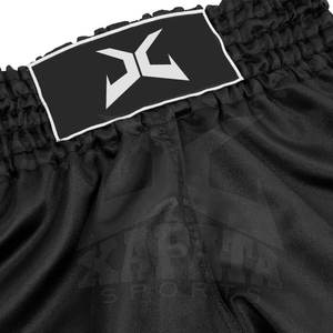 Nueva llegada Durable Muay Thai Shorts Venta caliente Desgaste de artes marciales - Product Image 4