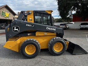 Johnn Deeree 330 P Mini-chargeuses d'occasion à vendre - Product Image 2