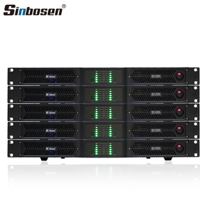 Sinbosen D2-4200 digital dj 2 canais ativo, módulo de amplificador de áudio <span class=keywords><strong>subwoofer</strong></span> - Product Image 1
